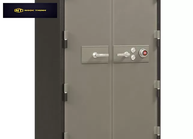 Két sắt chống cháy The One NTKS500K2C1